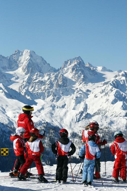Mont-Fort Swiss Lodge Le Chable Luaran gambar