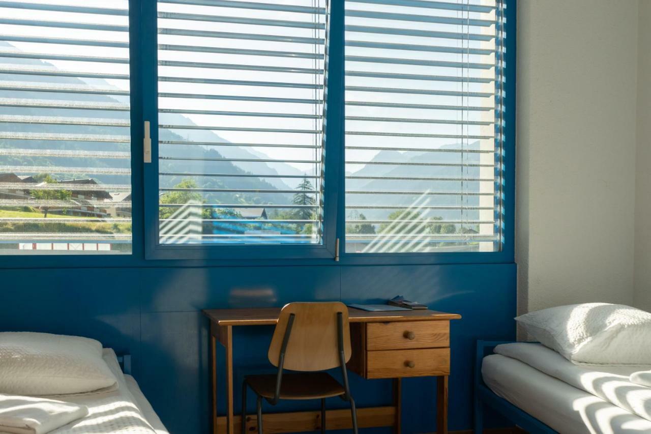 Mont-Fort Swiss Lodge Le Chable Luaran gambar
