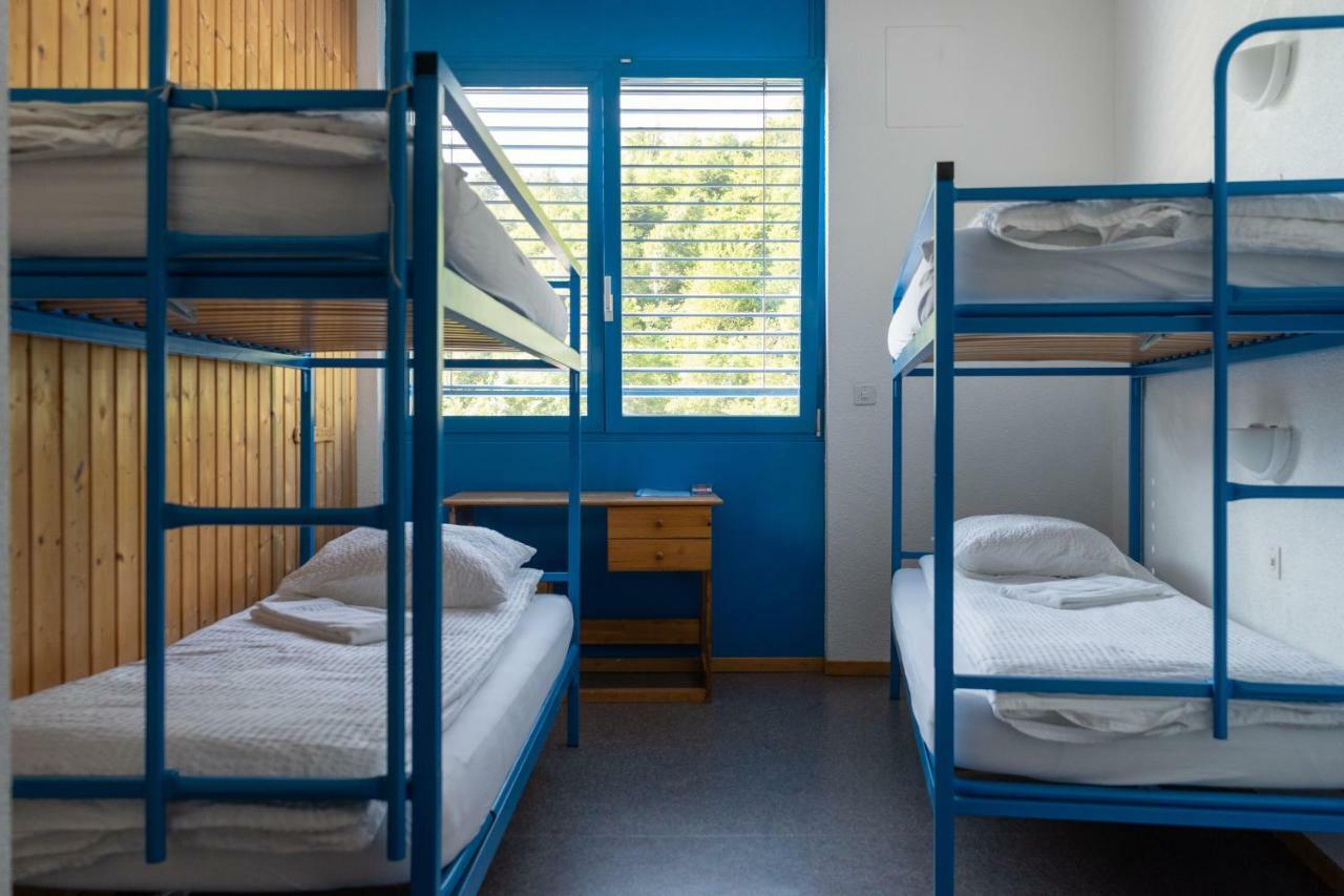 Mont-Fort Swiss Lodge Le Chable Luaran gambar