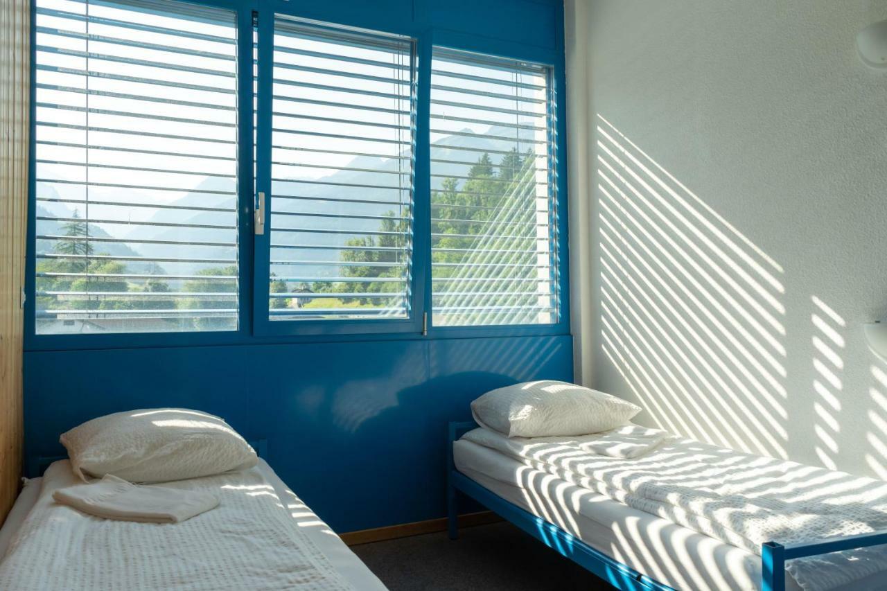 Mont-Fort Swiss Lodge Le Chable Luaran gambar
