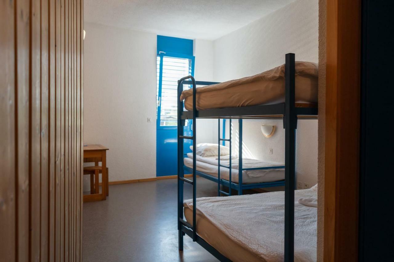 Mont-Fort Swiss Lodge Le Chable Luaran gambar